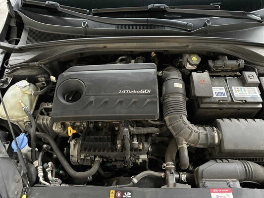 Kia ProCeed 1.4 T-GDI GT-Plusline 140pk 2019, G-789-JF