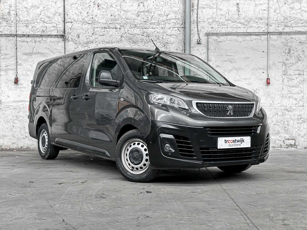Peugeot Expert 2.0 122pk 2020