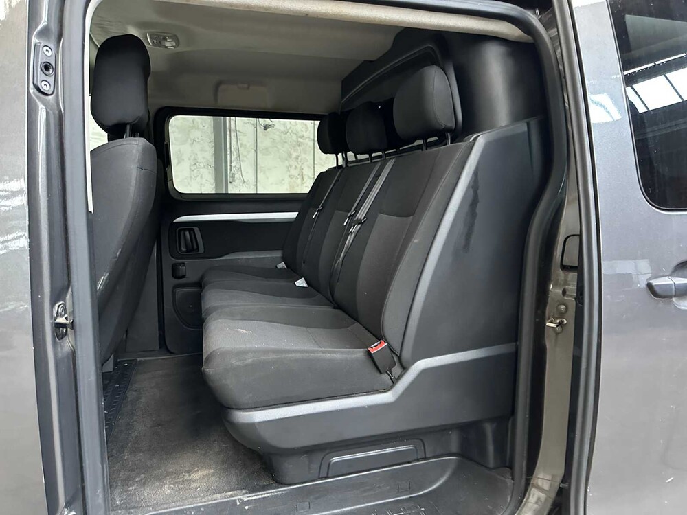 Peugeot Expert 2.0 122pk 2020