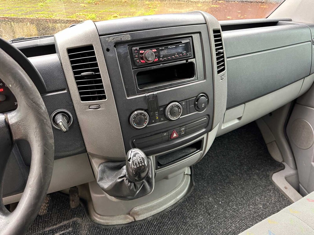 Volkswagen Crafter 2.5 TDI L2H2 109pk 2008, TS-791-B