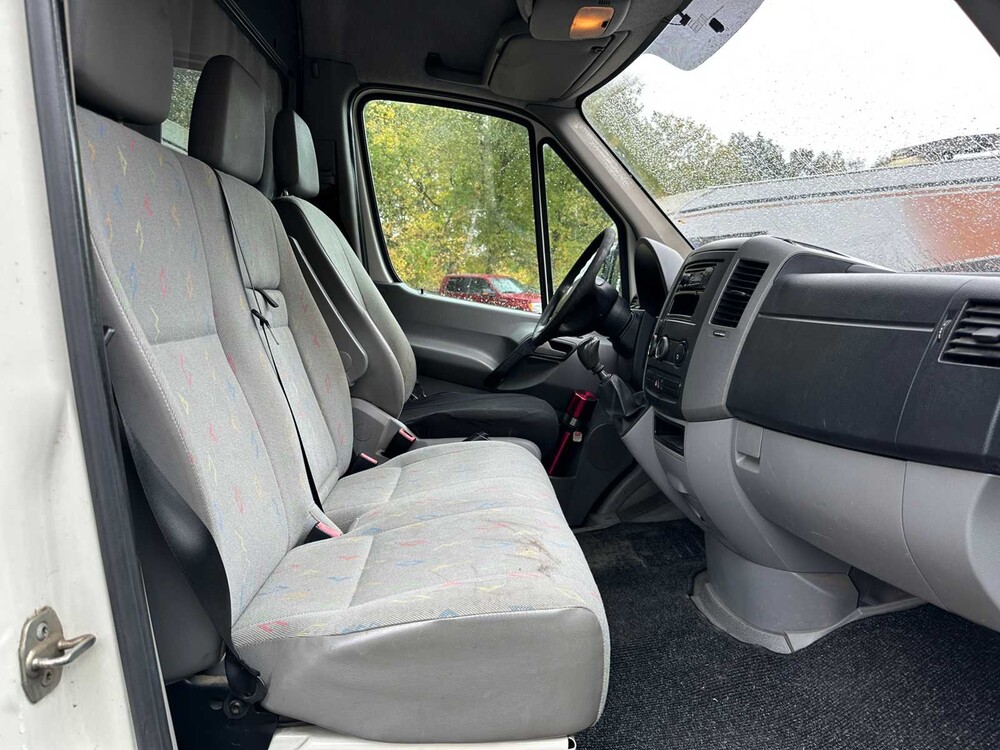 Volkswagen Crafter 2.5 TDI L2H2 109pk 2008, TS-791-B