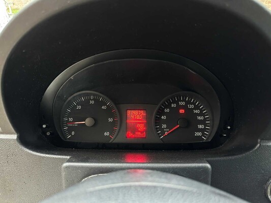 Volkswagen Crafter 2.5 TDI L2H2 109pk 2008, TS-791-B