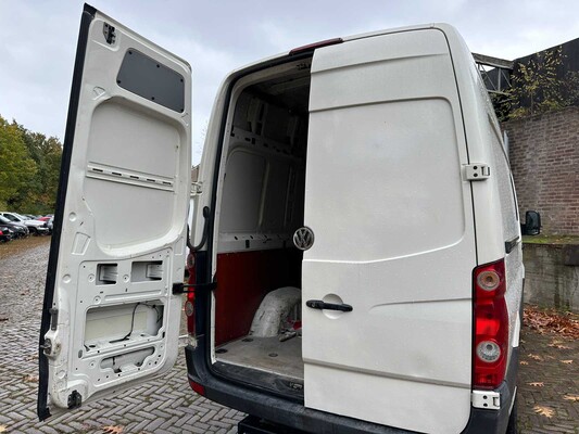 Volkswagen Crafter 2.5 TDI L2H2 109pk 2008, TS-791-B