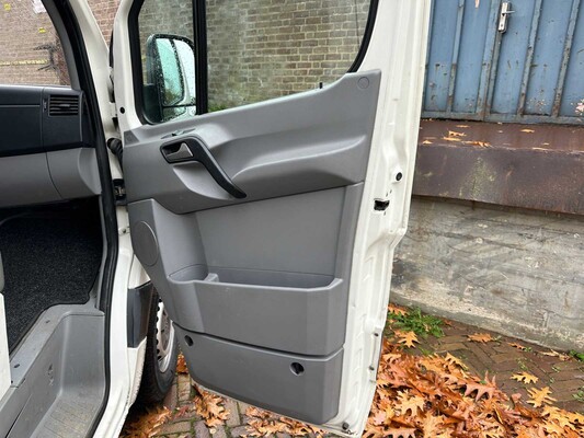 Volkswagen Crafter 2.5 TDI L2H2 109pk 2008, TS-791-B