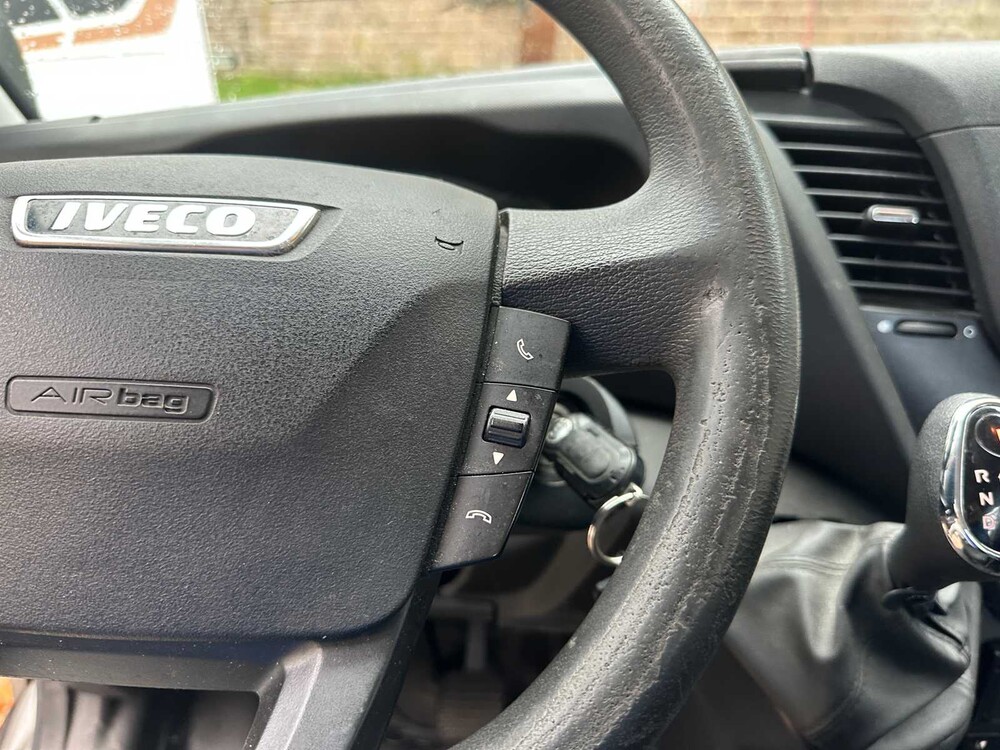 Iveco Daily 50C17 3.0 475 -Automaat- 170pk 2016, VT-345-D