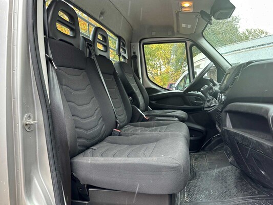 Iveco Daily 50C17 3.0 475 -Automaat- 170pk 2016, VT-345-D