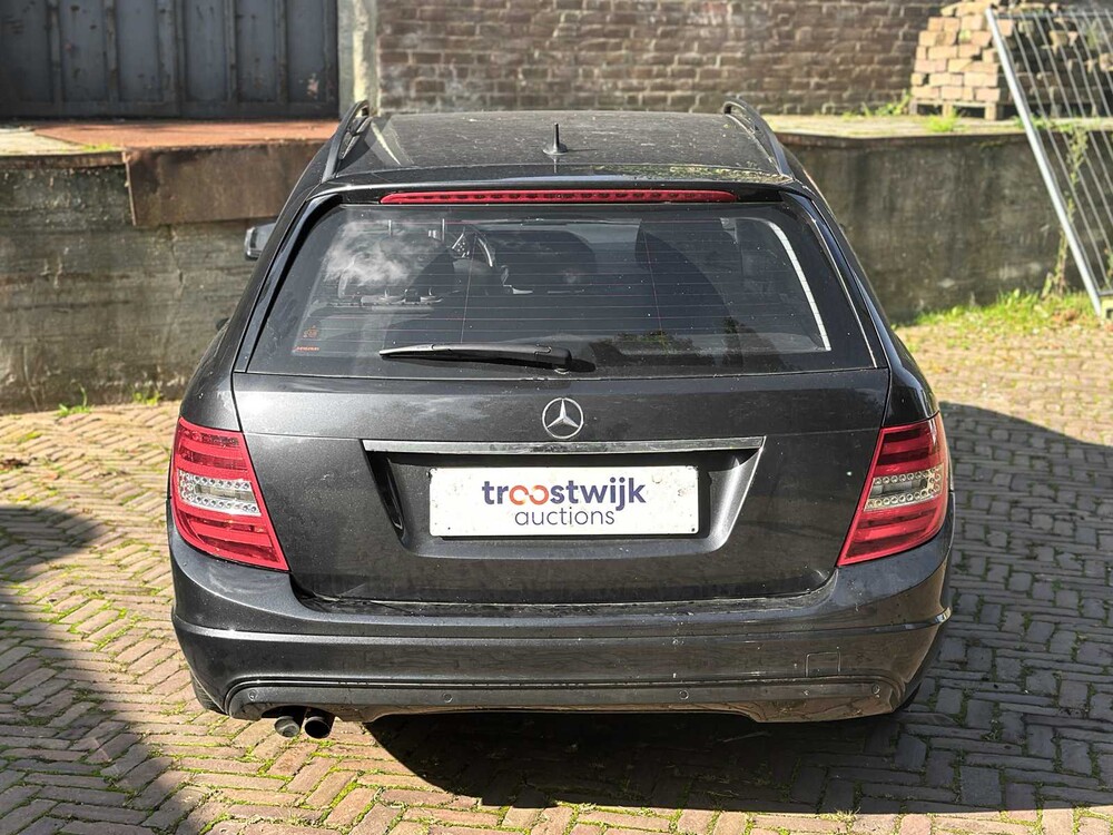 Mercedes-Benz C180 Estate Business 125 C-Klasse 157pk 2011, 26-RXV-7