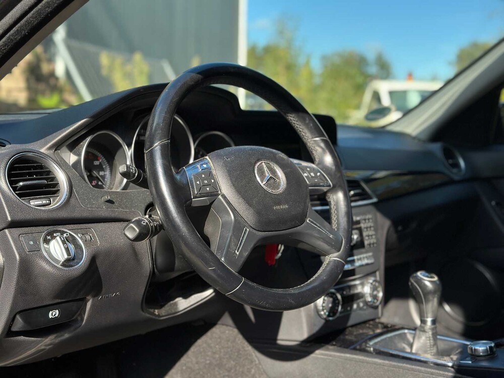 Mercedes-Benz C180 Estate Business 125 C-Klasse 157pk 2011, 26-RXV-7