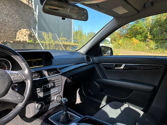 Mercedes-Benz C180 Estate Business 125 C-Klasse 157pk 2011, 26-RXV-7