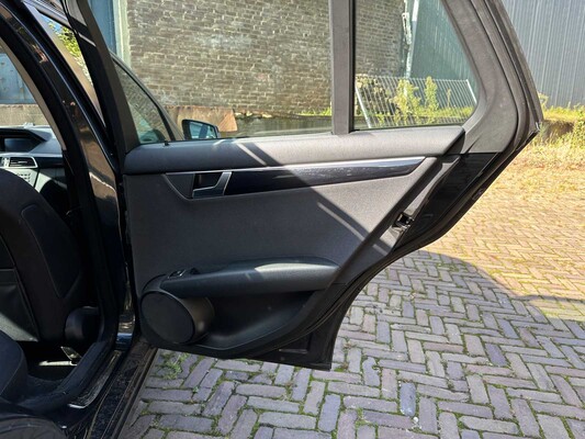 Mercedes-Benz C180 Estate Business 125 C-Klasse 157pk 2011, 26-RXV-7