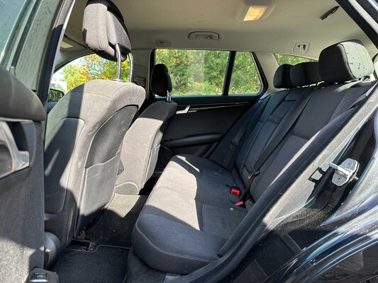 Mercedes-Benz C180 Estate Business 125 C-Klasse 157pk 2011, 26-RXV-7