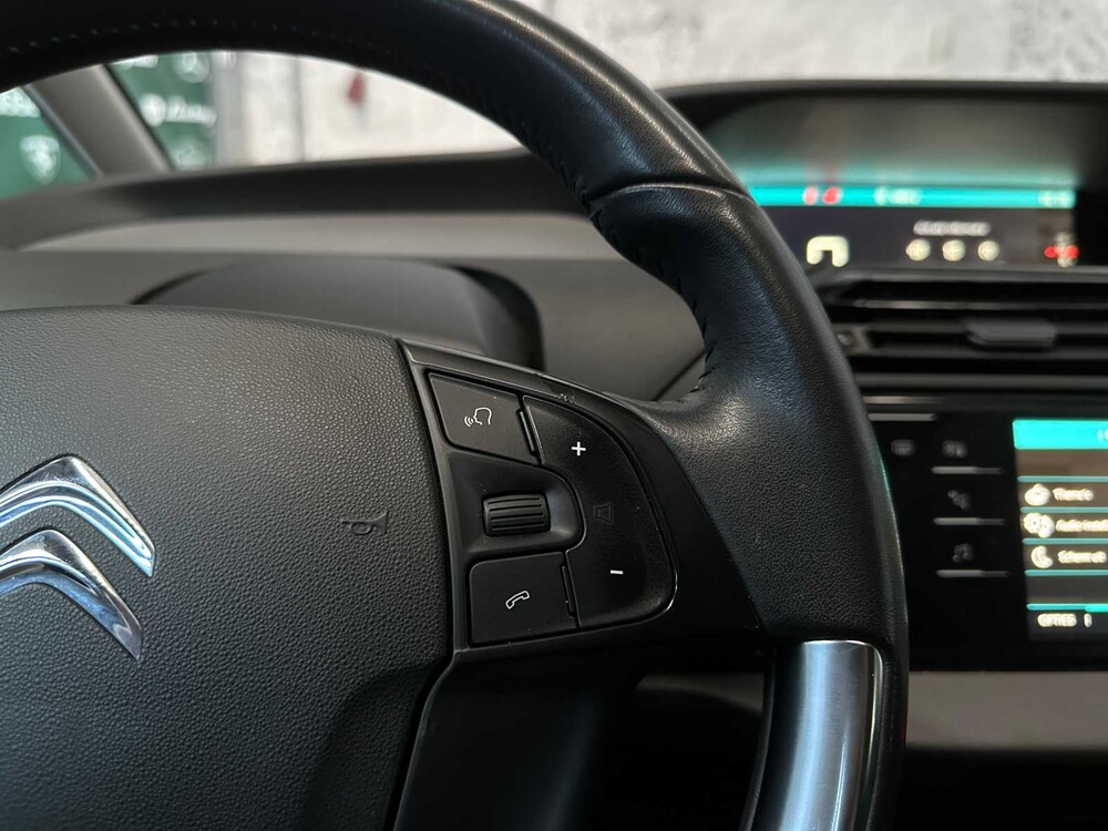 Citroen C4 spacetourer 1.2 puretech s&s feel 5d 131pk 2018 (7-Persoons)