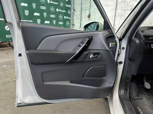 Citroen C4 spacetourer 1.2 puretech s&s feel 5d 131pk 2018 (7-Persoons)