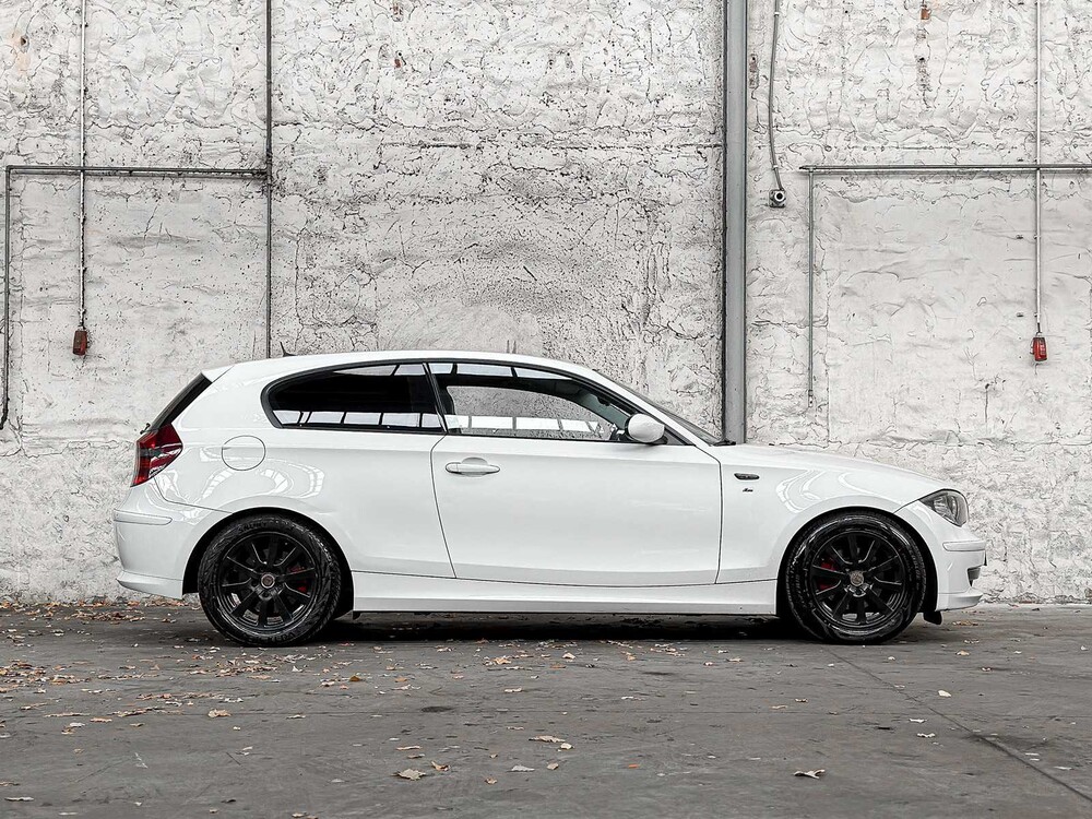 BMW 118i 1-serie 143pk 2008, L-668-XD