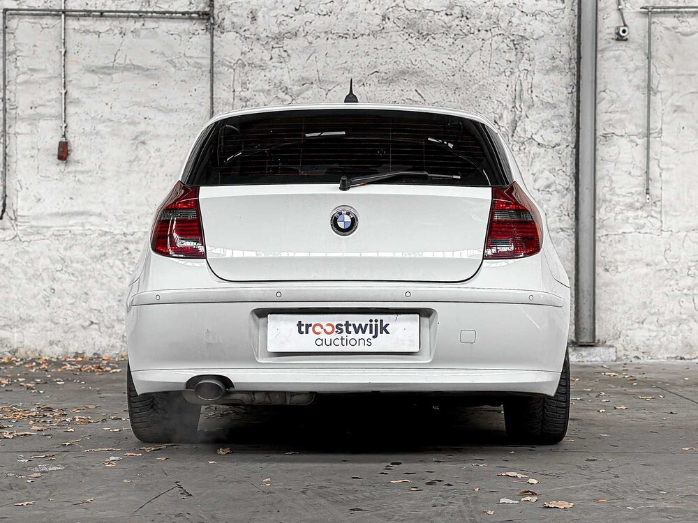 BMW 118i 1-serie 143pk 2008, L-668-XD