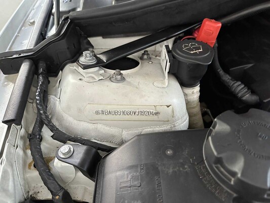 BMW 118i 1-serie 143pk 2008, L-668-XD