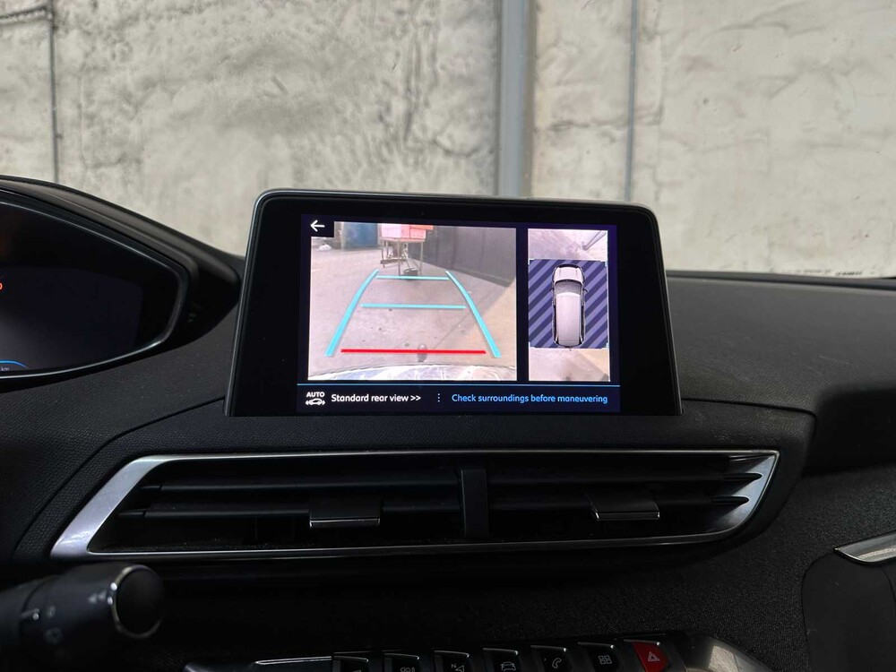 Peugeot 5008 1.6 PureT. BL. Prem. 181pk 2019, XH-072-L