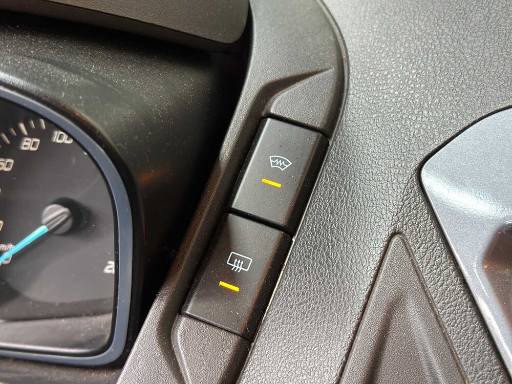 Ford Transit Custom 290 2.0 TDCI L2H1LDC dubbele cabine 170pk 2017, V-477-HZ