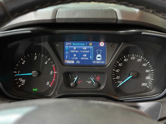 Ford Transit Custom 290 2.0 TDCI L2H1LDC dubbele cabine 170pk 2017, V-477-HZ