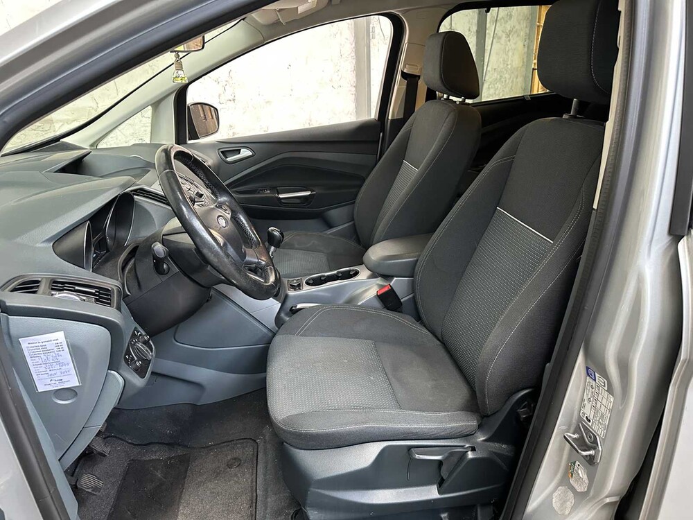 Ford Grand C-Max 1.0 Ambiente 7p. 101pk 2015, G-110-LD