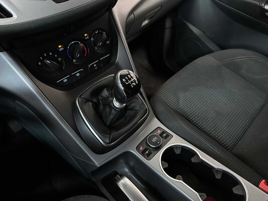 Ford Grand C-Max 1.0 Ambiente 7p. 101pk 2015, G-110-LD