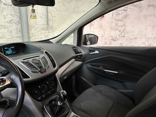 Ford Grand C-Max 1.0 Ambiente 7p. 101pk 2015, G-110-LD