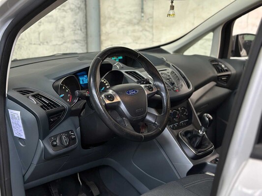 Ford Grand C-Max 1.0 Ambiente 7p. 101pk 2015, G-110-LD