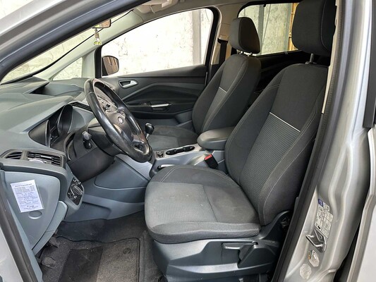 Ford Grand C-Max 1.0 Ambiente 7p. 101pk 2015, G-110-LD