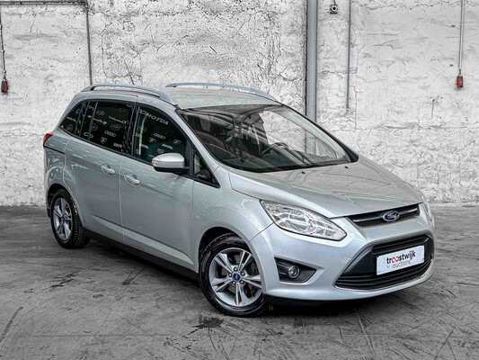 Ford Grand C-Max 1.0 Ambiente 7p. 101pk 2015, G-110-LD