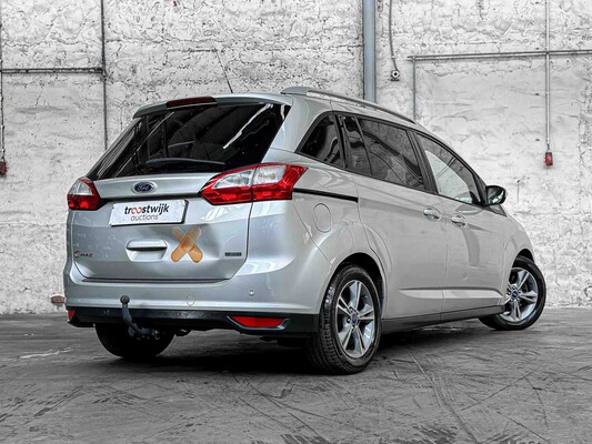 Ford Grand C-Max 1.0 Ambiente 7p. 101pk 2015, G-110-LD