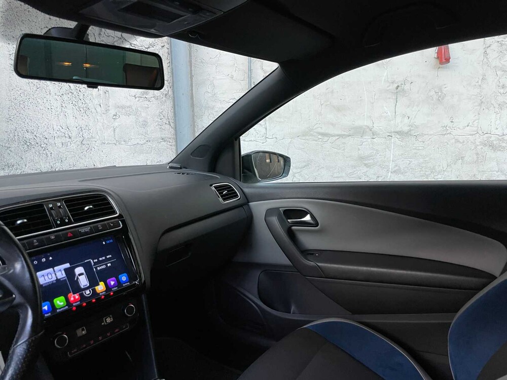 Volkswagen Polo 1.4 TSI BlueGT (WRC Livery) 140pk 2013, PH-445-X