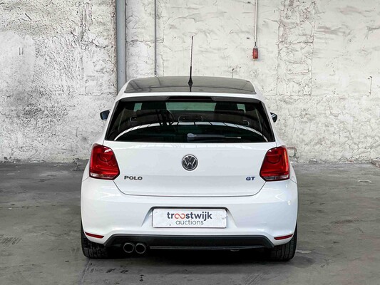 Volkswagen Polo 1.4 TSI BlueGT (WRC Livery) 140pk 2013, PH-445-X