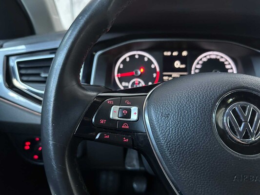Volkswagen Polo 1.0 TSI Highline 95pk 2018, TD-390-P