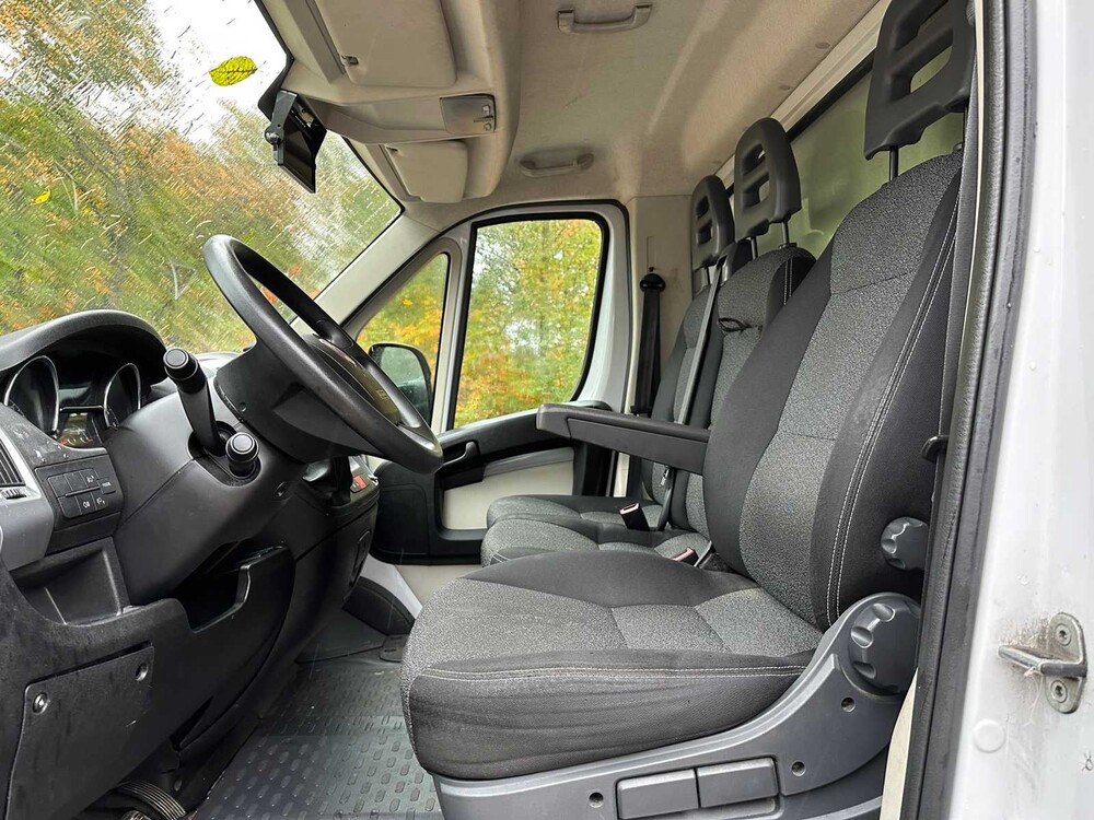 Fiat Ducato 35 2.3 MJ L3H1 131pk 2015, VDB-36-V