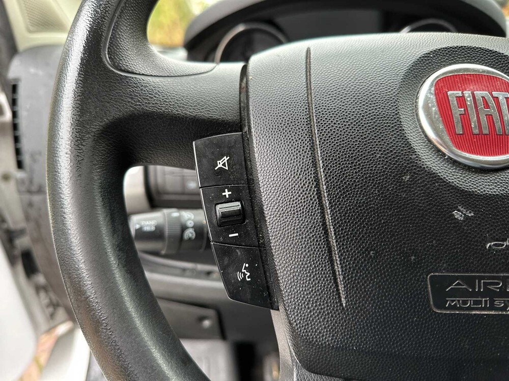 Fiat Ducato 35 2.3 MJ L3H1 131pk 2015, VDB-36-V