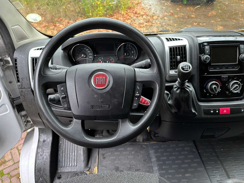 Fiat Ducato 35 2.3 MJ L3H1 131pk 2015, VDB-36-V