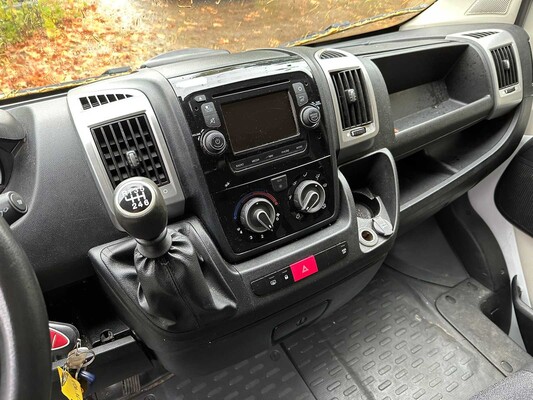 Fiat Ducato 35 2.3 MJ L3H1 131pk 2015, VDB-36-V