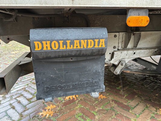 Fiat Ducato 35 2.3 MJ L3H1 131pk 2015, VDB-36-V