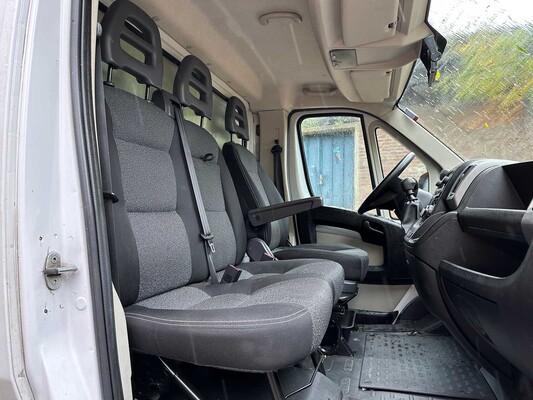 Fiat Ducato 35 2.3 MJ L3H1 131pk 2015, VDB-36-V