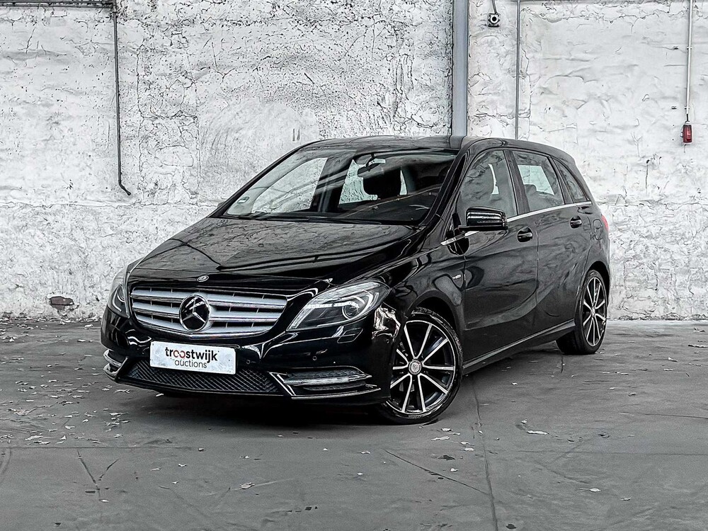Mercedes-Benz B180 Ambition B-Klasse 122pk 2012, 97-XKZ-4