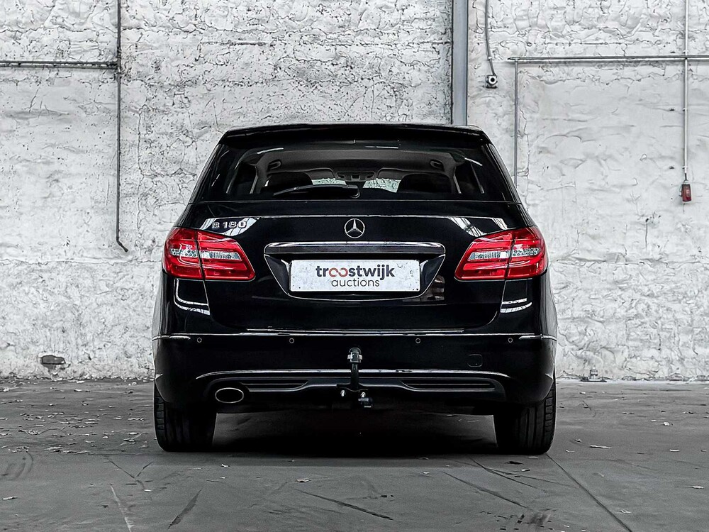 Mercedes-Benz B180 Ambition B-Klasse 122pk 2012, 97-XKZ-4