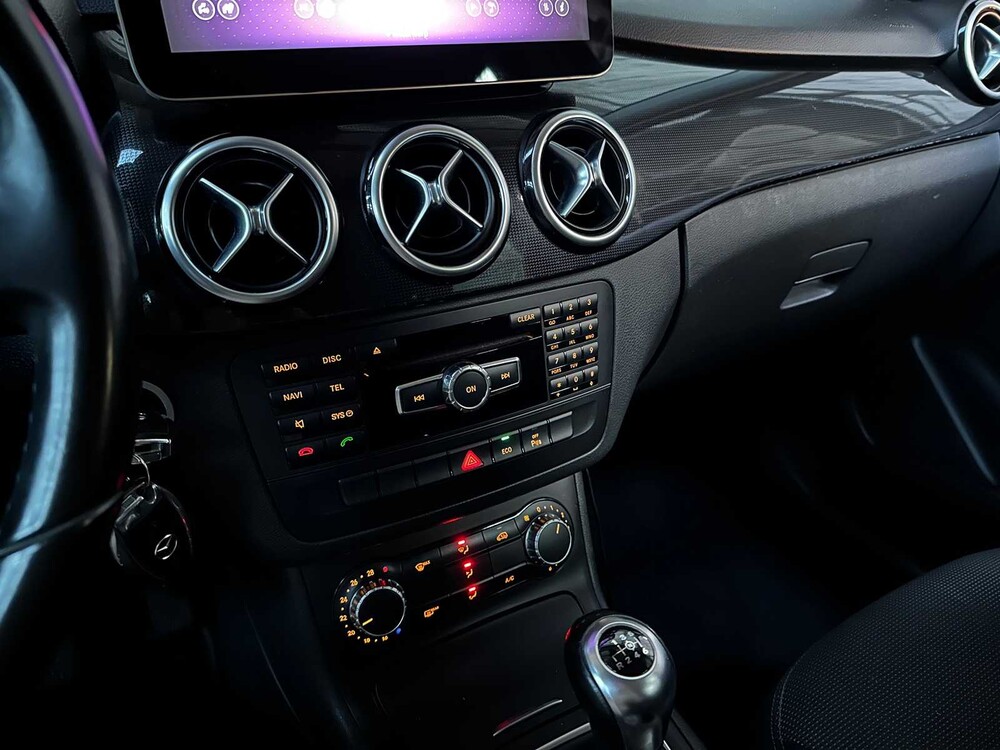 Mercedes-Benz B180 Ambition B-Klasse 122pk 2012, 97-XKZ-4