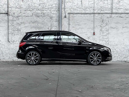 Mercedes-Benz B180 Ambition B-Klasse 122pk 2012, 97-XKZ-4