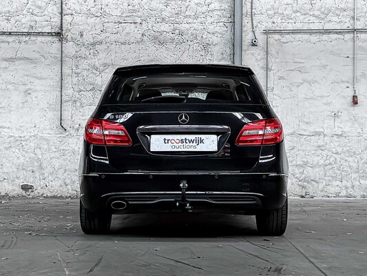 Mercedes-Benz B180 Ambition B-Klasse 122pk 2012, 97-XKZ-4