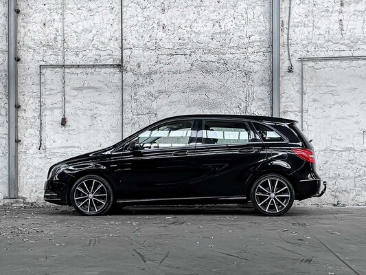 Mercedes-Benz B180 Ambition B-Klasse 122pk 2012, 97-XKZ-4