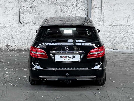 Mercedes-Benz B180 Ambition B-Klasse 122pk 2012, 97-XKZ-4