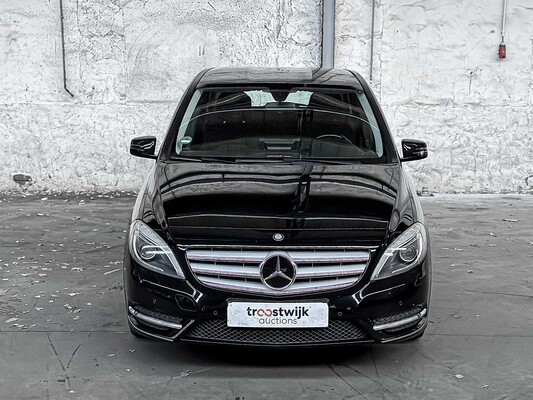 Mercedes-Benz B180 Ambition B-Klasse 122pk 2012, 97-XKZ-4