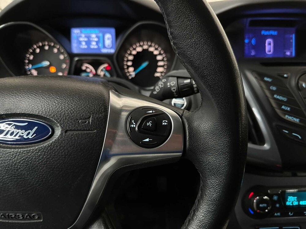 Ford Focus Wagon 1.0 EcoB. Edit. Plus 125pk 2014, 7-TLT-37