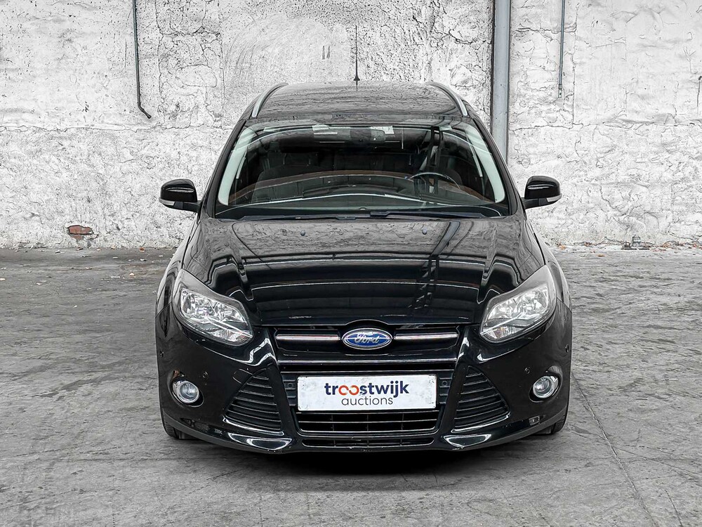 Ford Focus Wagon 1.0 EcoB. Edit. Plus 125pk 2014, 7-TLT-37