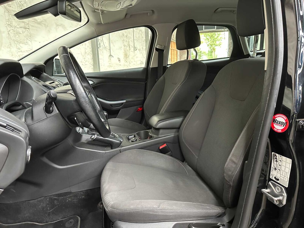 Ford Focus Wagon 1.0 EcoB. Edit. Plus 125pk 2014, 7-TLT-37